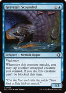 Gravelgill Scoundrel (ECL-053) [Lorwyn Eclipsed]
