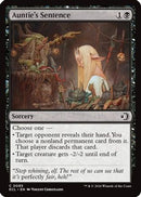 Auntie's Sentence (ECL-085) [Lorwyn Eclipsed]