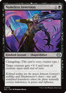 Nameless Inversion (ECL-113) [Lorwyn Eclipsed] Foil