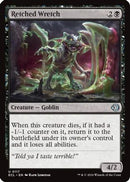 Retched Wretch (ECL-117) [Lorwyn Eclipsed] Foil