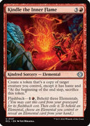 Kindle the Inner Flame (ECL-147) [Lorwyn Eclipsed]