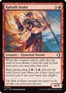 Kulrath Zealot (ECL-148) [Lorwyn Eclipsed] Foil