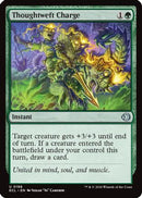 Thoughtweft Charge (ECL-198) [Lorwyn Eclipsed]