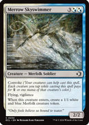 Merrow Skyswimmer (ECL-234) [Lorwyn Eclipsed]