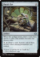Puca's Eye (ECL-259) [Lorwyn Eclipsed]