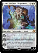 Ajani, Outland Chaperone (ECL-004) [Lorwyn Eclipsed]
