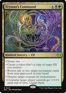 Trystan's Command (ECL-247) [Lorwyn Eclipsed] Foil
