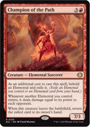 Champion of the Path (ECL-130) [Lorwyn Eclipsed] Foil