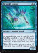 Silvergill Mentor (ECL-069) [Lorwyn Eclipsed]