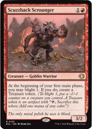 Scuzzback Scrounger (ECL-153) [Lorwyn Eclipsed]