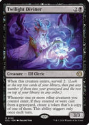 Twilight Diviner (ECL-122) [Lorwyn Eclipsed]