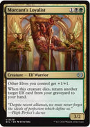 Morcant's Loyalist (ECL-236) [Lorwyn Eclipsed] Foil