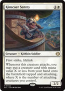Kinscaer Sentry (ECL-022) [Lorwyn Eclipsed] Foil