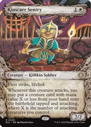 Kinscaer Sentry (Showcase) (ECL-300) [Lorwyn Eclipsed] Foil