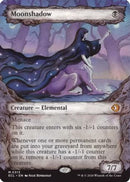Moonshadow (Showcase) (ECL-313) [Lorwyn Eclipsed] Foil