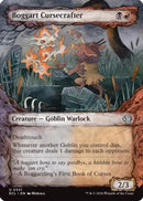 Boggart Cursecrafter (Showcase) (ECL-331) [Lorwyn Eclipsed]
