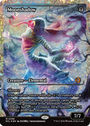 Moonshadow (0396) (Showcase) (Fracture Foil) (ECL-396) [Lorwyn Eclipsed] Foil