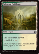 Selesnya Guildgate (FDN-694) [Foundations]
