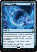 Rimefire Torque (ECL-065) [Lorwyn Eclipsed] Foil