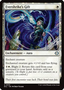 Evershrike's Gift (ECL-015) [Lorwyn Eclipsed] Foil