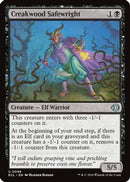Creakwood Safewright (ECL-096) [Lorwyn Eclipsed]