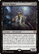 Gloom Ripper (ECL-102) [Lorwyn Eclipsed] Foil