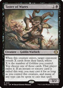 Taster of Wares (ECL-121) [Lorwyn Eclipsed] Foil