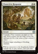 Protective Response (ECL-029) [Lorwyn Eclipsed]