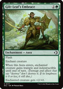 Gilt-Leaf's Embrace (ECL-177) [Lorwyn Eclipsed] Foil