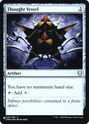 Thought Vessel (CMR) (LIST-CMR-346) [The List] Foil