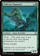 Wildvine Pummeler (ECL-203) [Lorwyn Eclipsed]