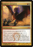 Legion's Initiative (DGM-081) [Dragon's Maze]