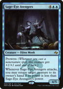 Sage-Eye Avengers (UMP-050) [Fate Reforged Promos] Foil