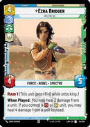 Ezra Bridger - Spectre Six (35/264) [A Lawless Time]