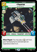Phantom - Spectre Shuttle (144/264) [A Lawless Time]