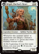 Brigid, Clachan's Heart (PPECL-007) [Promo Pack: Lorwyn Eclipsed] Foil