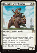 Champion of the Clachan (PPECL-009) [Promo Pack: Lorwyn Eclipsed] Foil