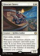 Kinscaer Sentry (PPECL-022) [Promo Pack: Lorwyn Eclipsed]