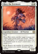 Rhys, the Evermore (PPECL-032) [Promo Pack: Lorwyn Eclipsed]