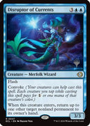 Disruptor of Currents (PPECL-047) [Promo Pack: Lorwyn Eclipsed]