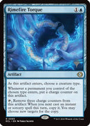 Rimefire Torque (PPECL-065) [Promo Pack: Lorwyn Eclipsed]