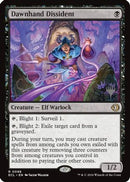 Dawnhand Dissident (PPECL-098) [Promo Pack: Lorwyn Eclipsed]