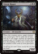 Gloom Ripper (PPECL-102) [Promo Pack: Lorwyn Eclipsed] Foil
