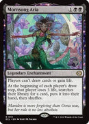 Mornsong Aria (PPECL-111) [Promo Pack: Lorwyn Eclipsed]