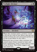 Twilight Diviner (PPECL-122) [Promo Pack: Lorwyn Eclipsed]