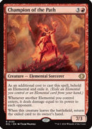 Champion of the Path (PPECL-130) [Promo Pack: Lorwyn Eclipsed]