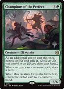 Champions of the Perfect (PPECL-171) [Promo Pack: Lorwyn Eclipsed] Foil