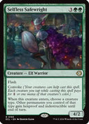 Selfless Safewright (PPECL-193) [Promo Pack: Lorwyn Eclipsed]