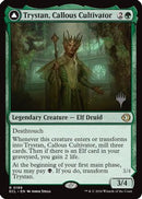 Trystan, Callous Cultivator (PPECL-199) [Promo Pack: Lorwyn Eclipsed] Foil