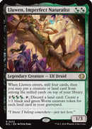 Lluwen, Imperfect Naturalist (PPECL-232) [Promo Pack: Lorwyn Eclipsed]